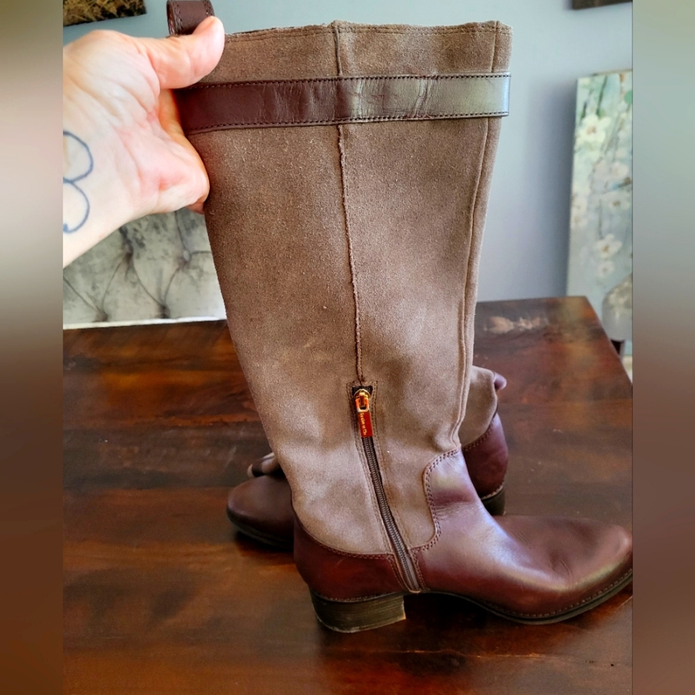 Boots Tall